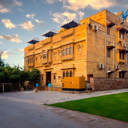 Hotel Heritage House Jaisalmer Εξωτερικό φωτογραφία