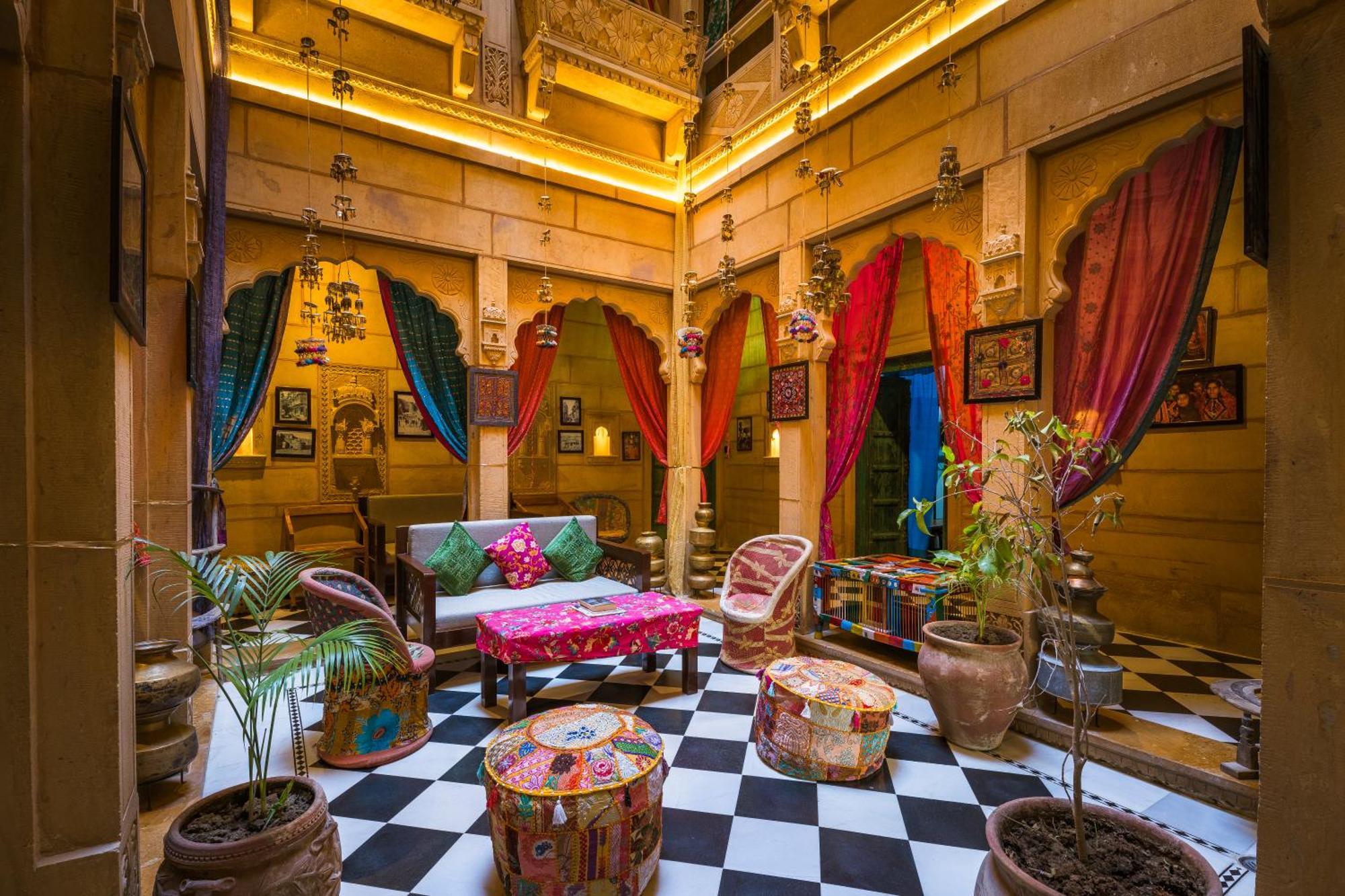 Hotel Heritage House Jaisalmer Εξωτερικό φωτογραφία