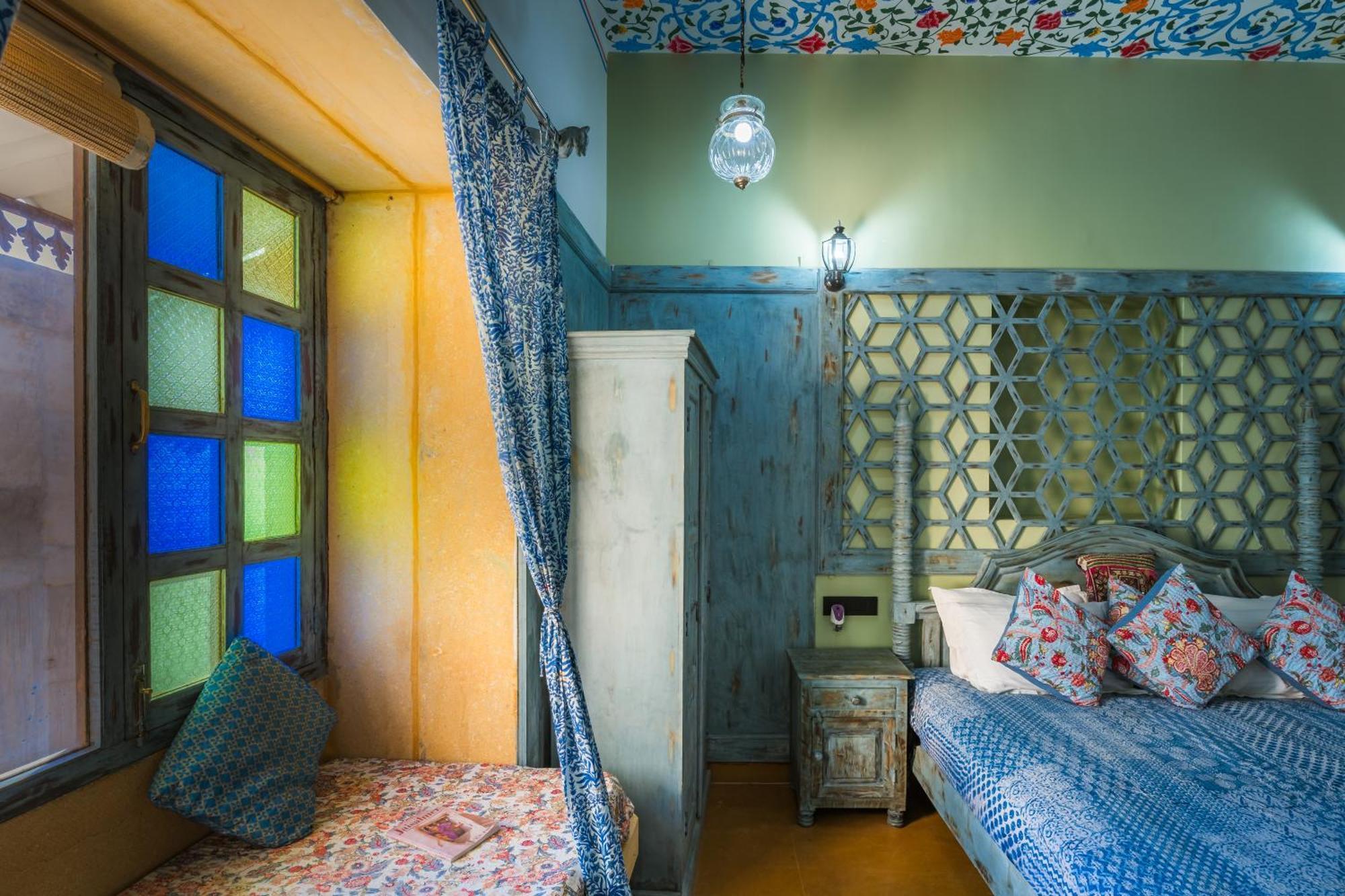 Hotel Heritage House Jaisalmer Εξωτερικό φωτογραφία