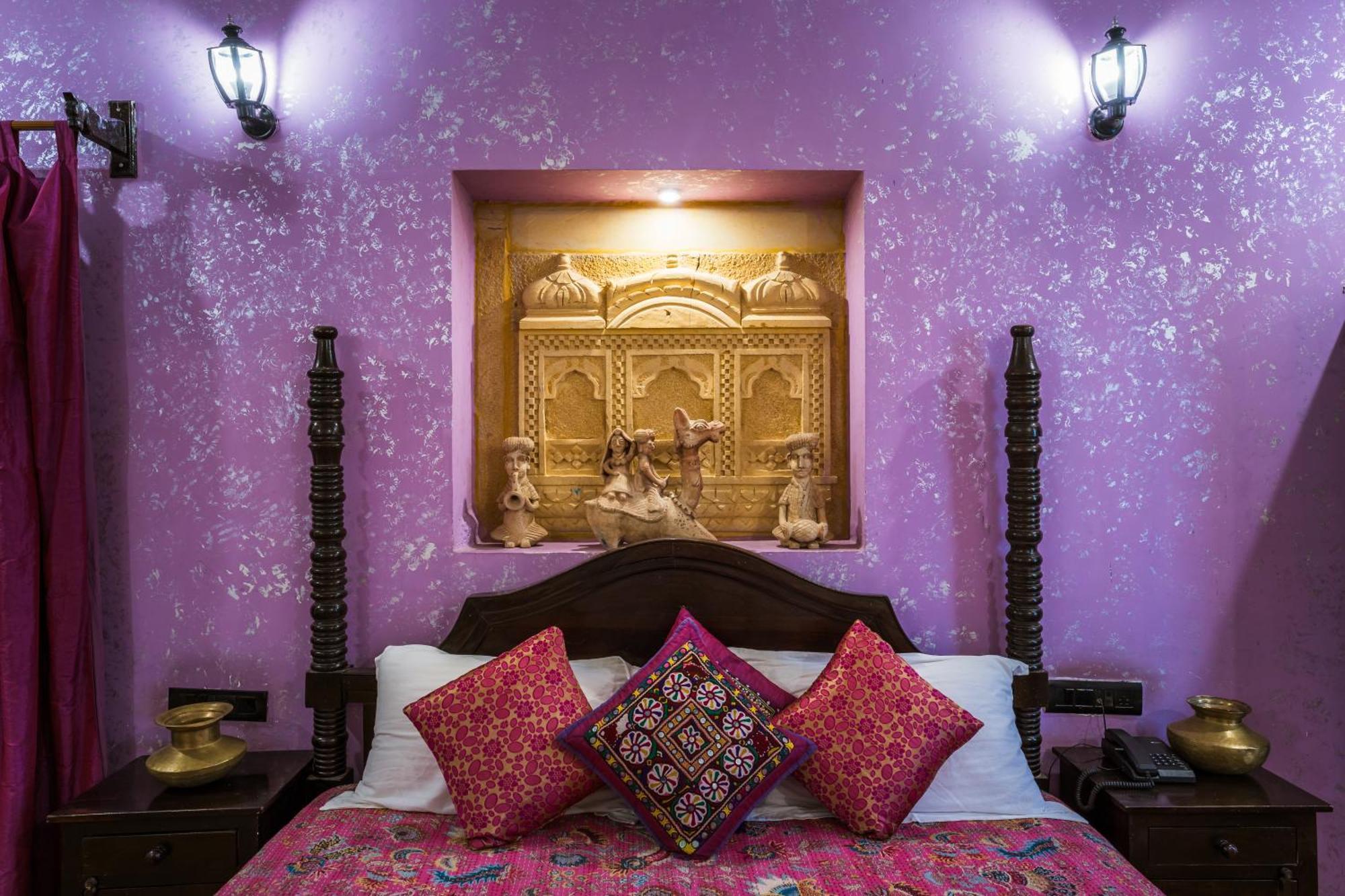 Hotel Heritage House Jaisalmer Εξωτερικό φωτογραφία