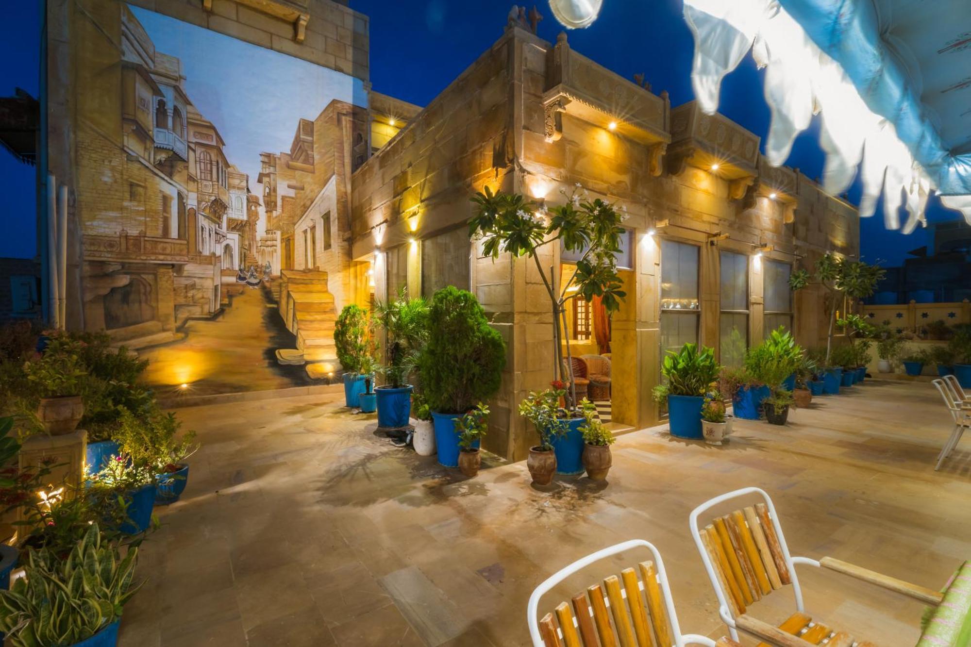 Hotel Heritage House Jaisalmer Εξωτερικό φωτογραφία
