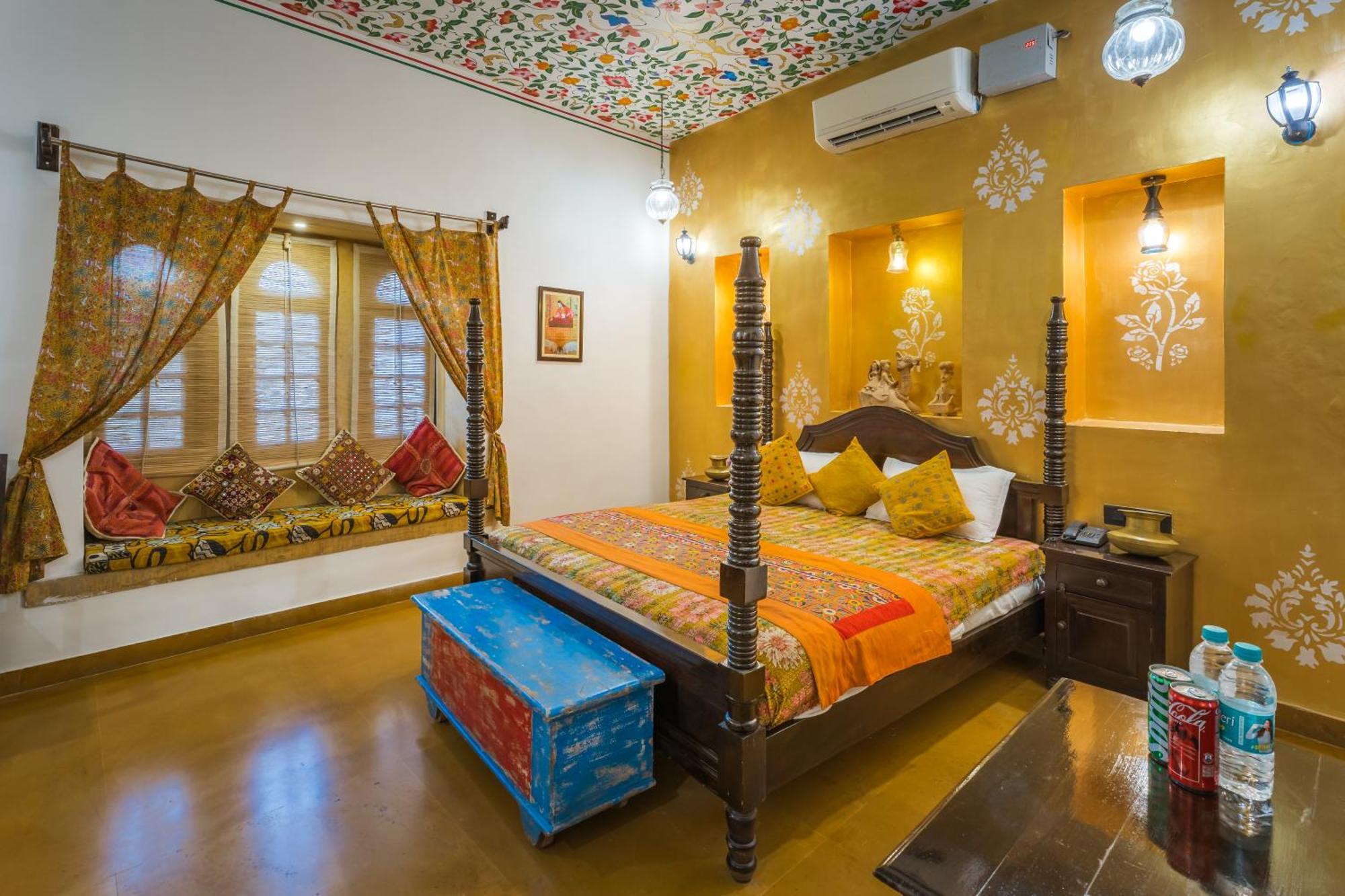 Hotel Heritage House Jaisalmer Εξωτερικό φωτογραφία