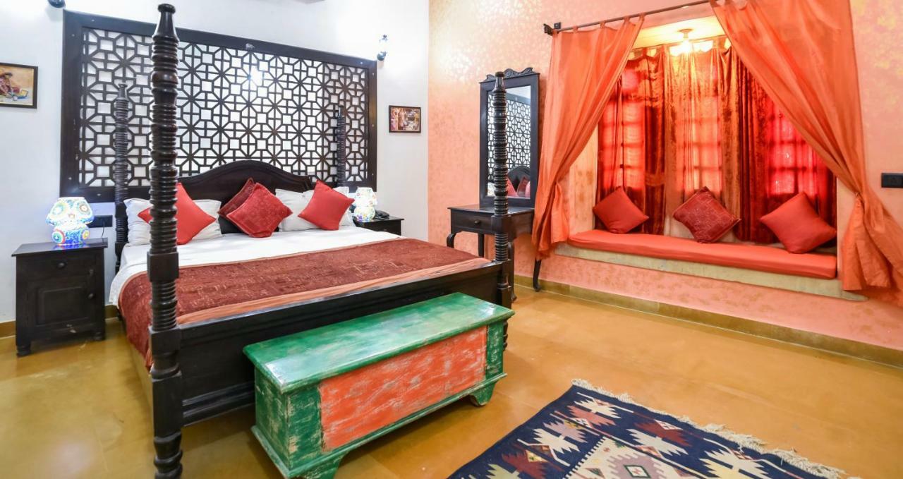 Hotel Heritage House Jaisalmer Εξωτερικό φωτογραφία