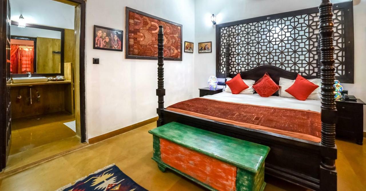 Hotel Heritage House Jaisalmer Εξωτερικό φωτογραφία