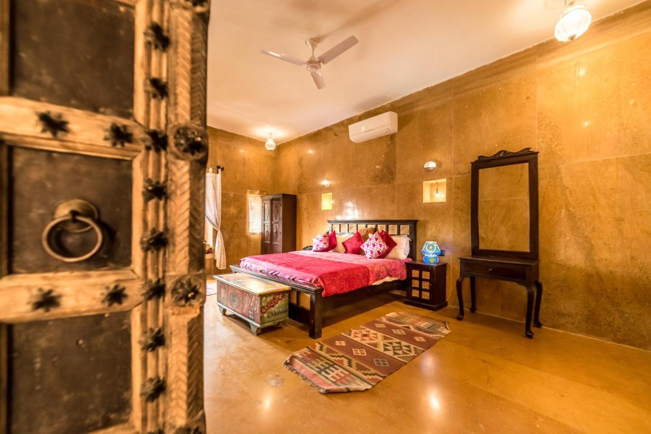 Hotel Heritage House Jaisalmer Εξωτερικό φωτογραφία
